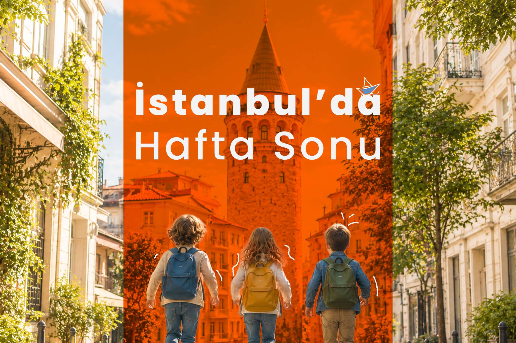 İstanbul'da Hafta Sonu