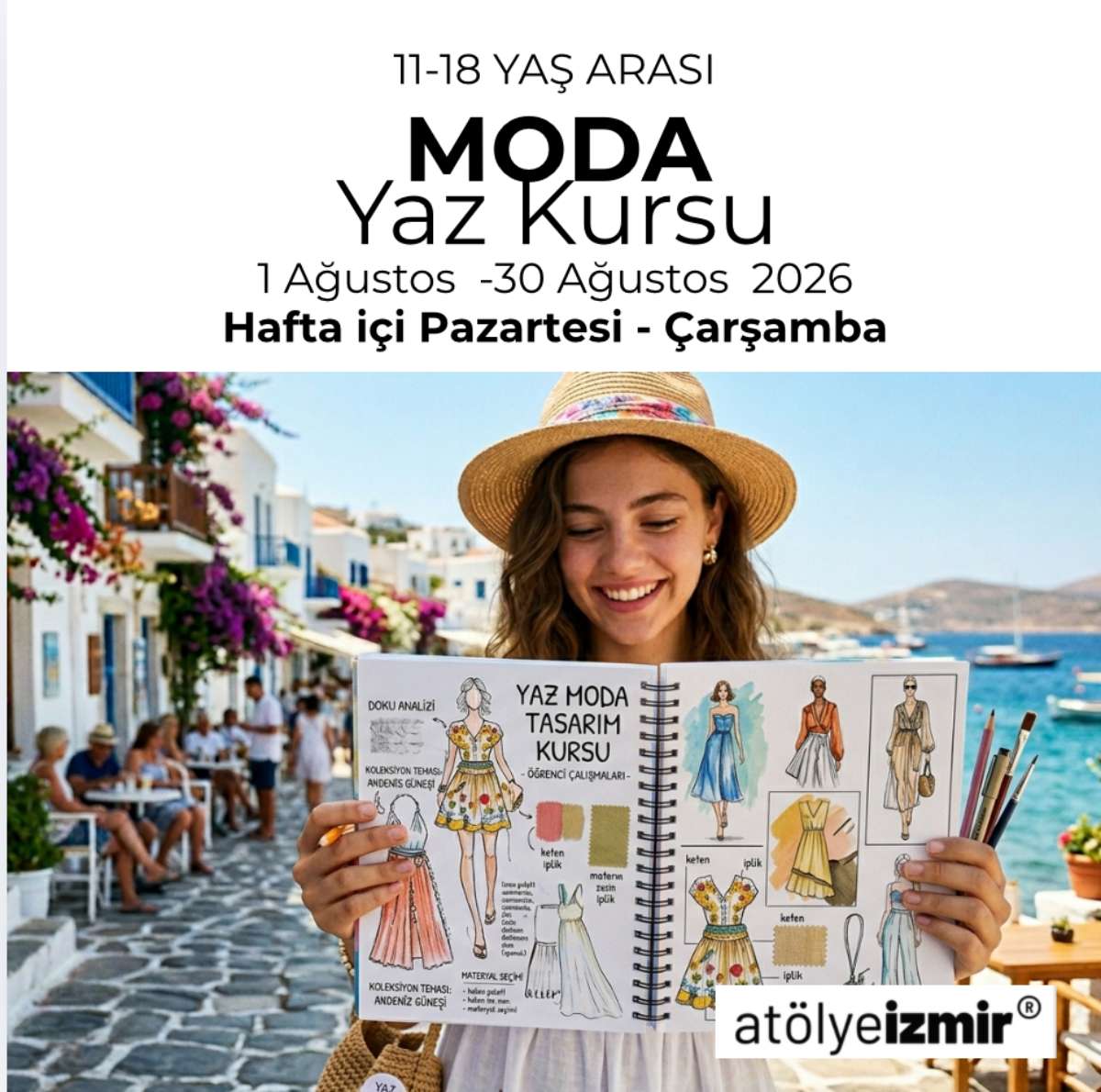 MODA YAZ KURSU II