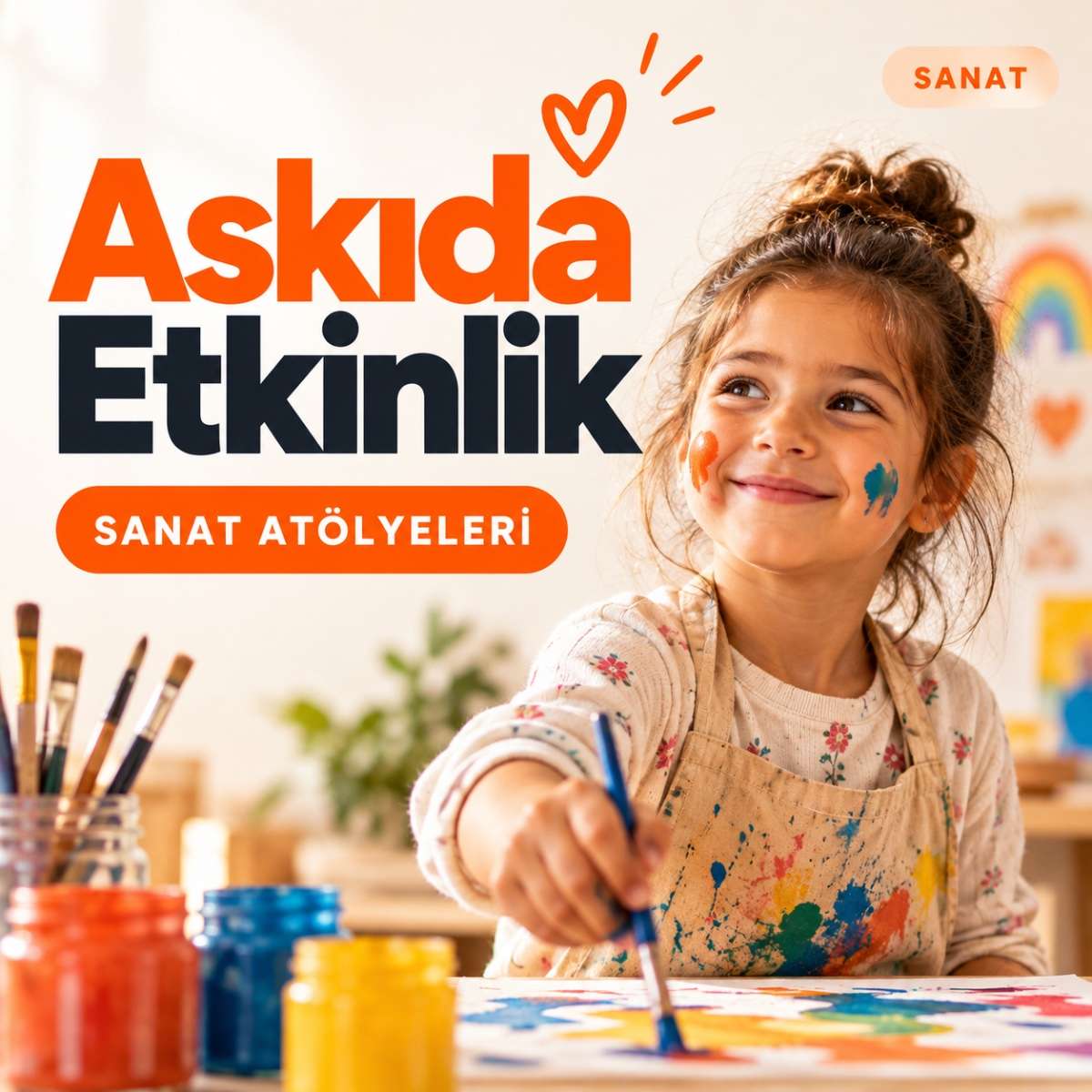 Askıda Sanat Atölyeleri