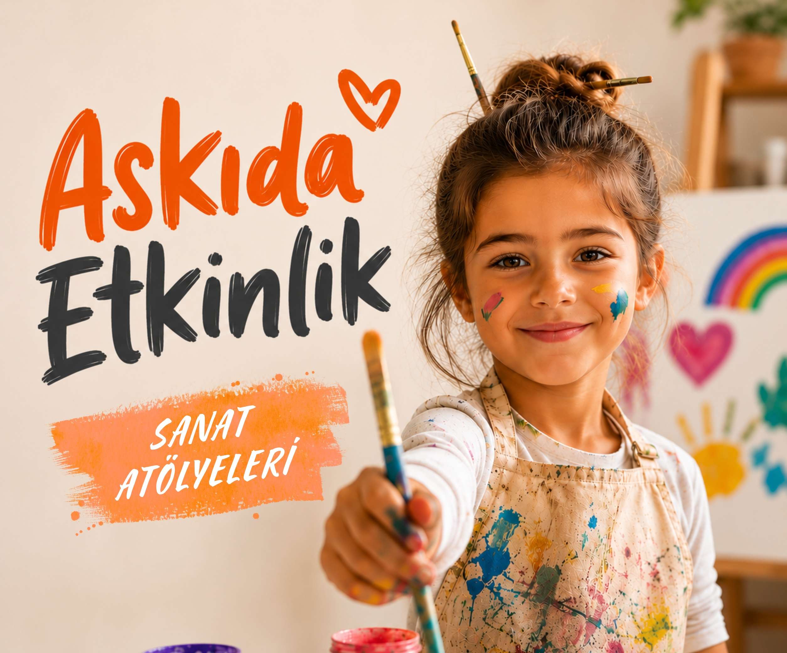 Askıda Sanat Atölyeleri