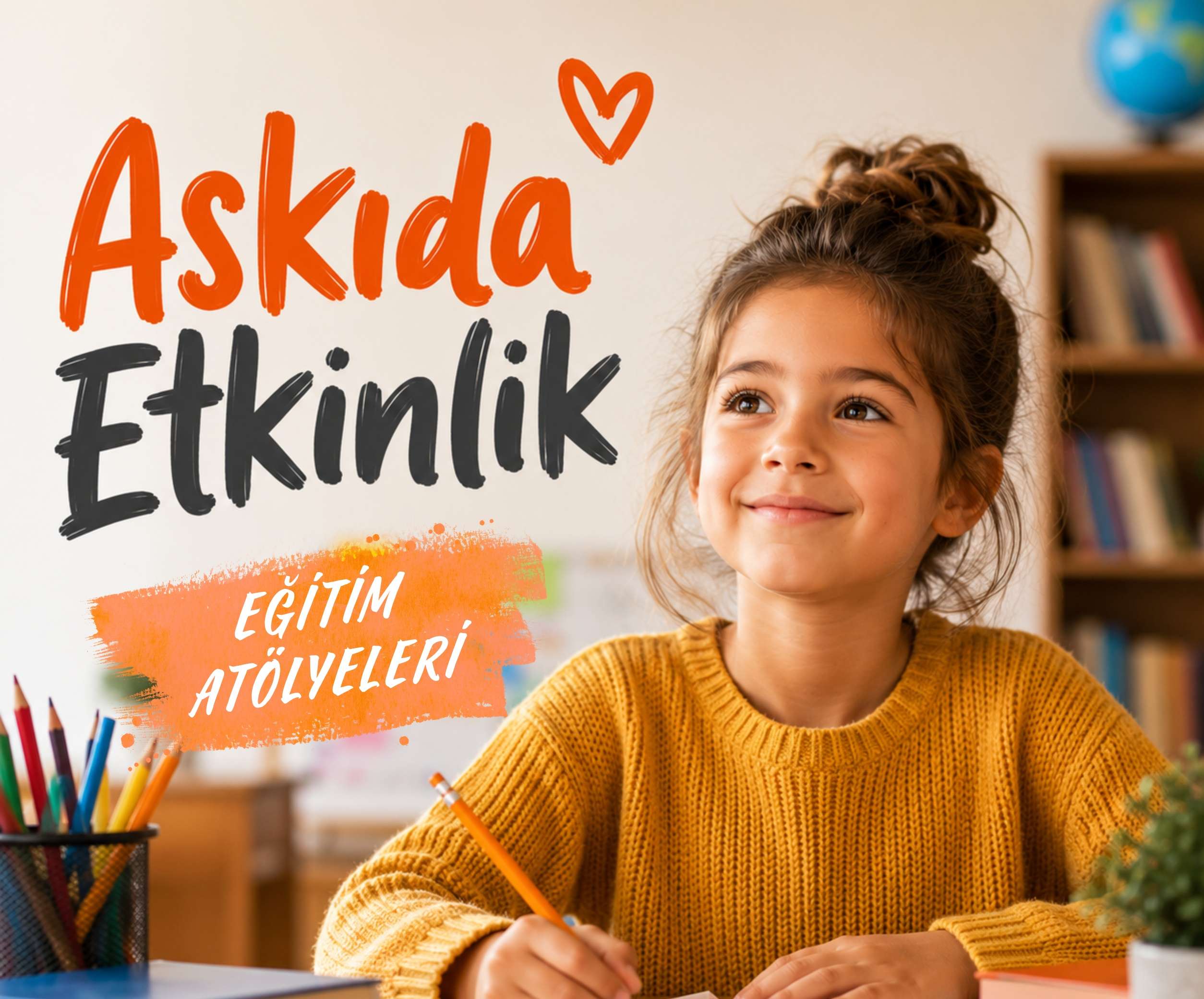 Askıda Eğitim Atölyeleri