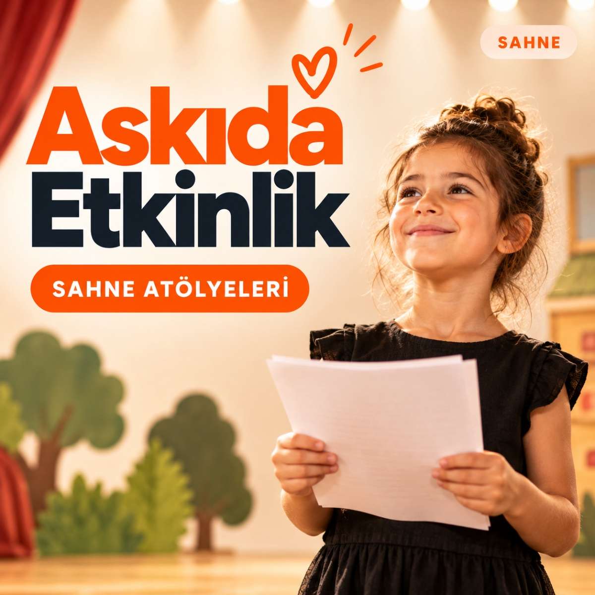 Askıda Sahne Atölyeleri