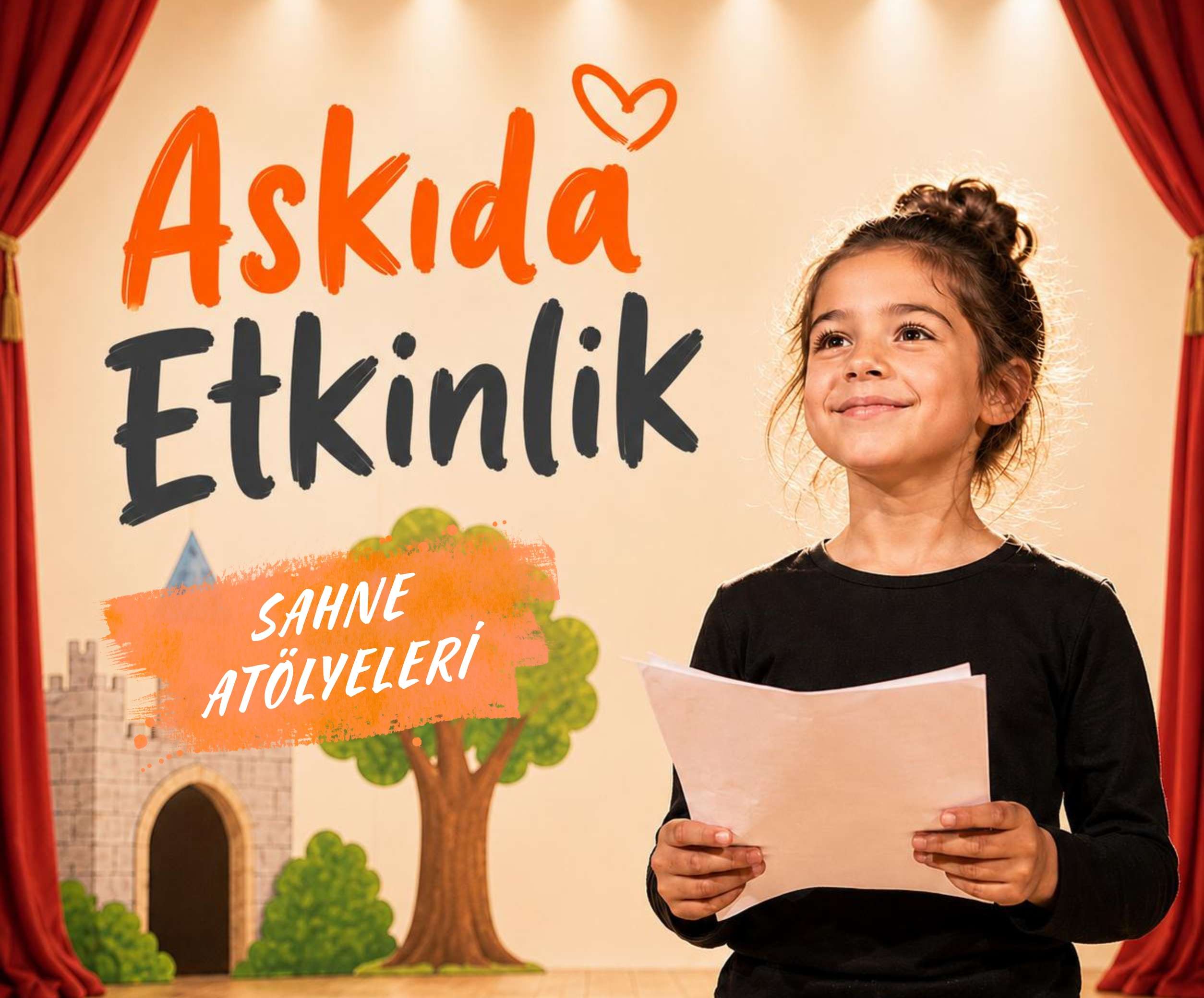 Askıda Sahne Atölyeleri