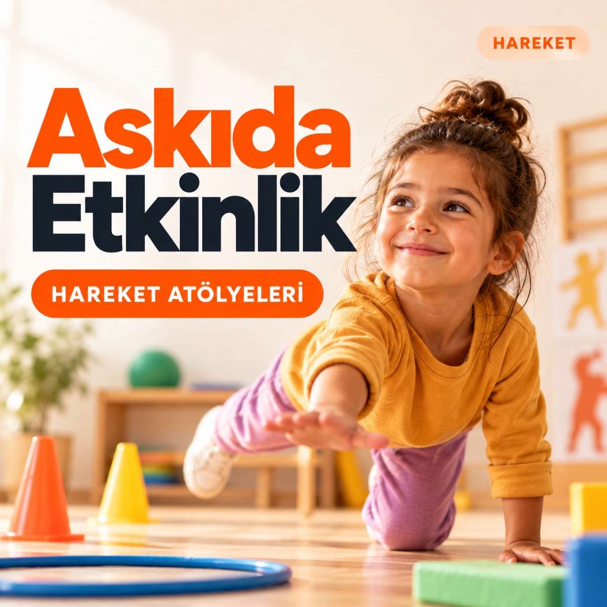 Askıda Hareket Atölyeleri