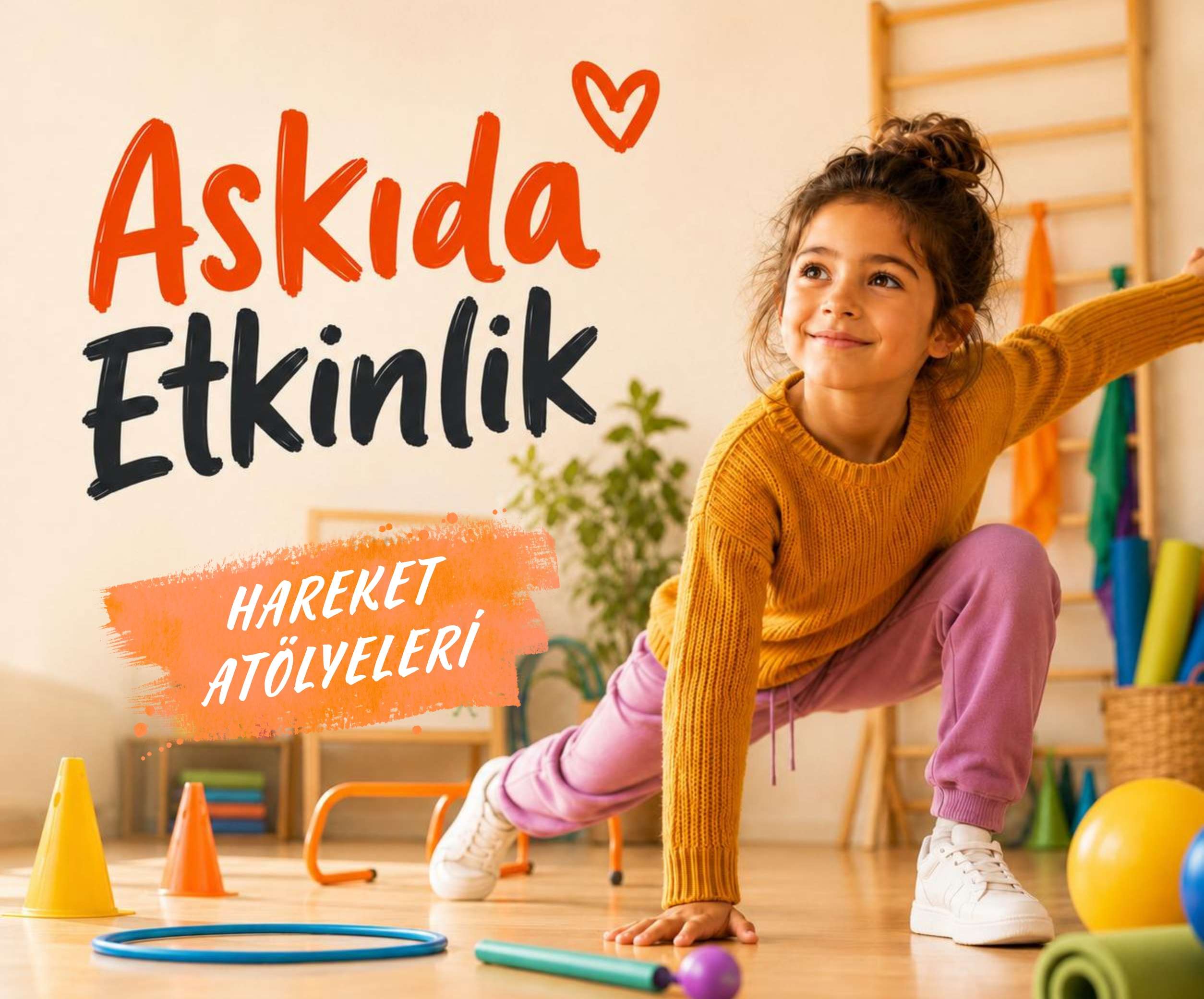 Askıda Hareket Atölyeleri