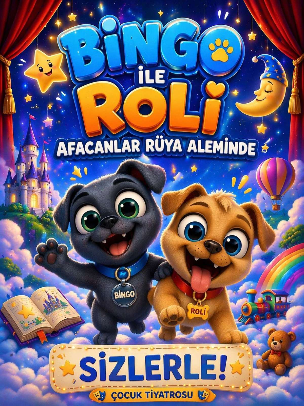 Bingo ile Roli