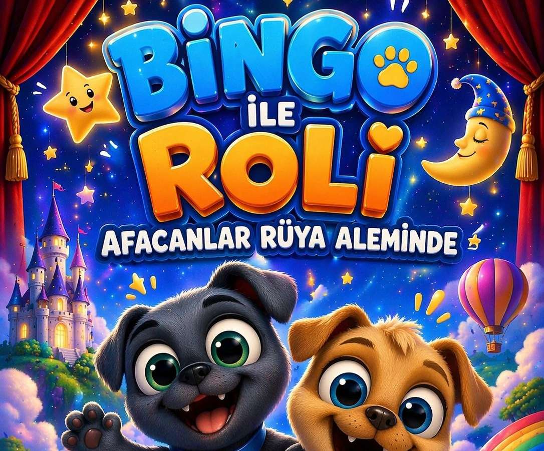 Bingo ile Roli