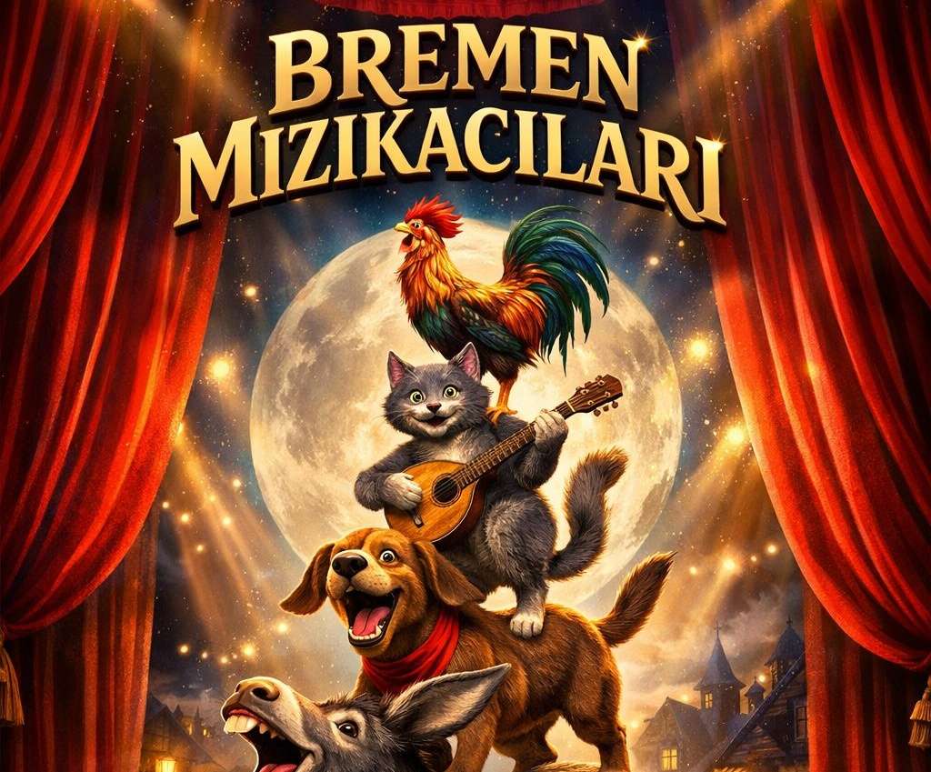 Bremen Mızıkacıları