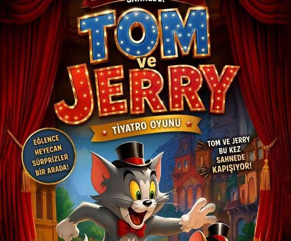 Tom ve Jerry