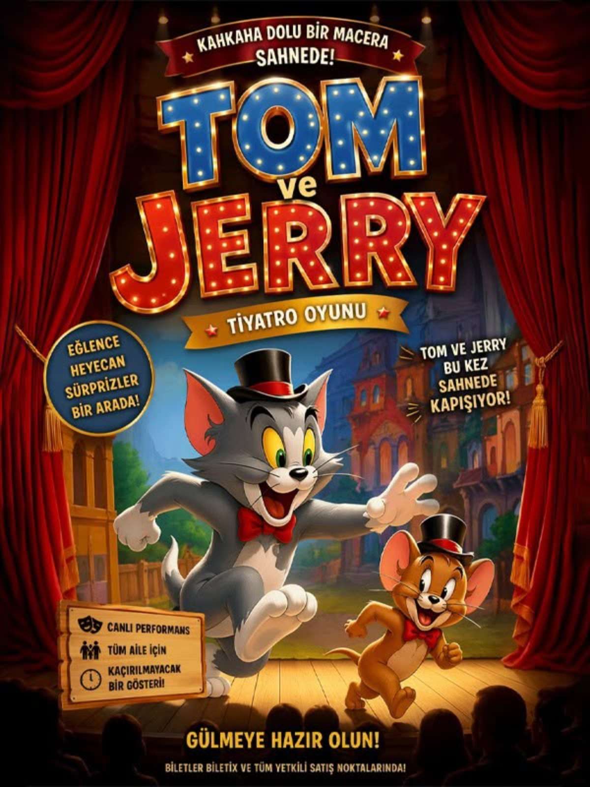 Tom ve Jerry