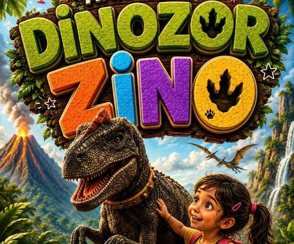 Arkadaşım Dinozor Zino