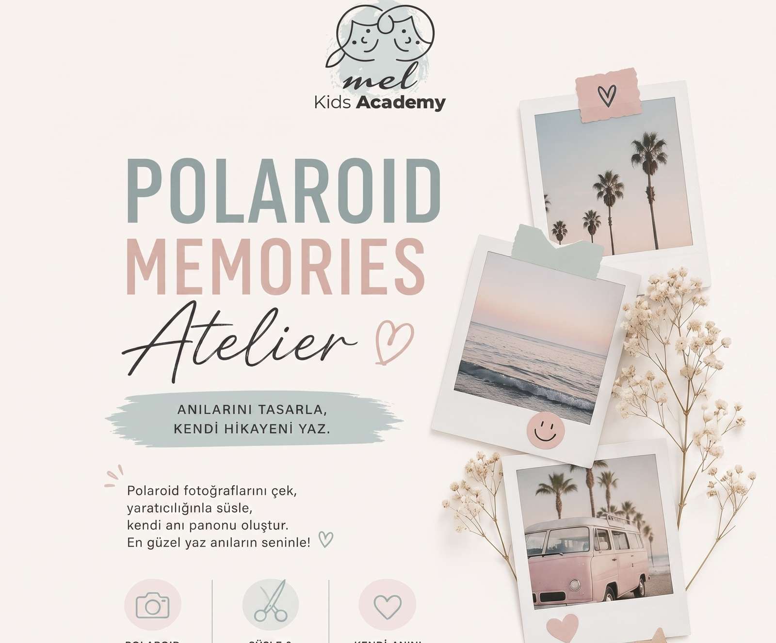 Polaroid Fotoğraf Atölyesi