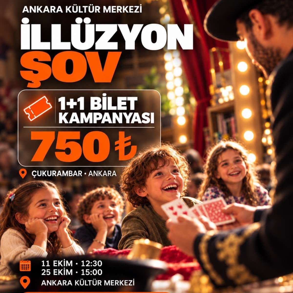 İllüzyon Şov