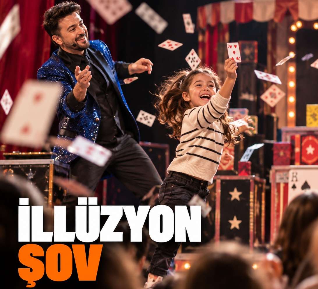 İllüzyon Şov