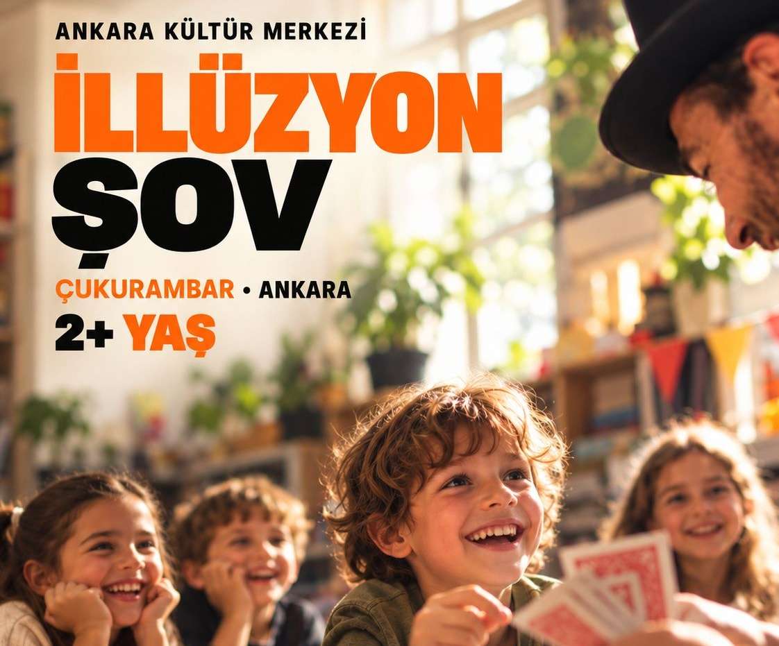 İllüzyon Şov