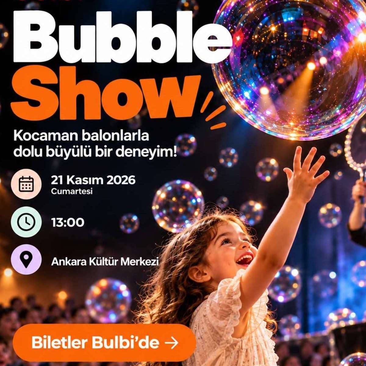 Bubble Show