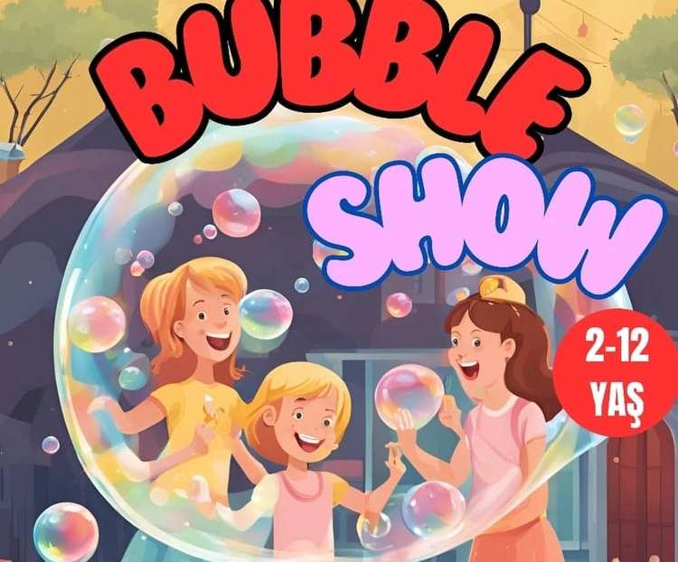 Bubble Show