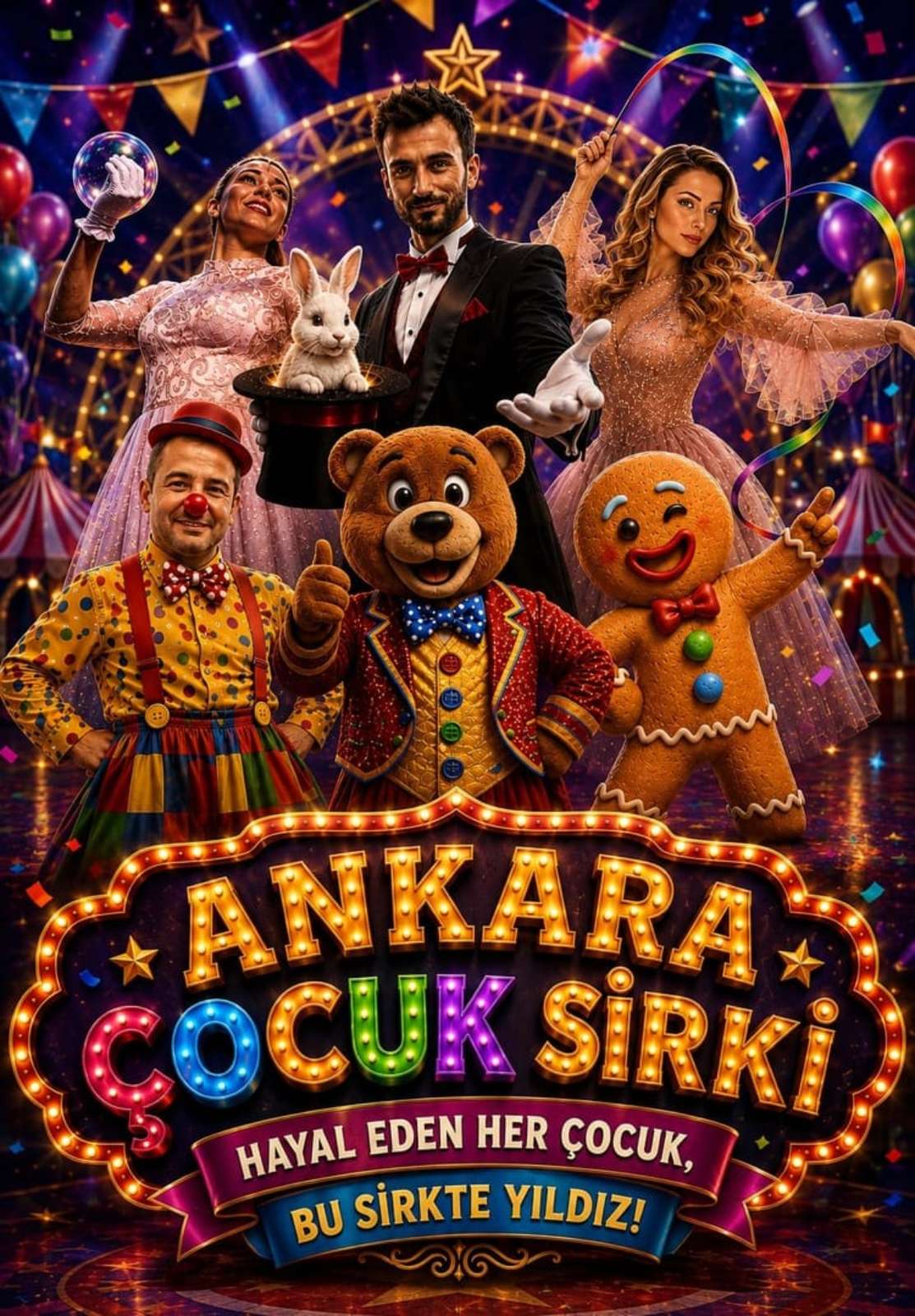 Ankara Çocuk Sirki