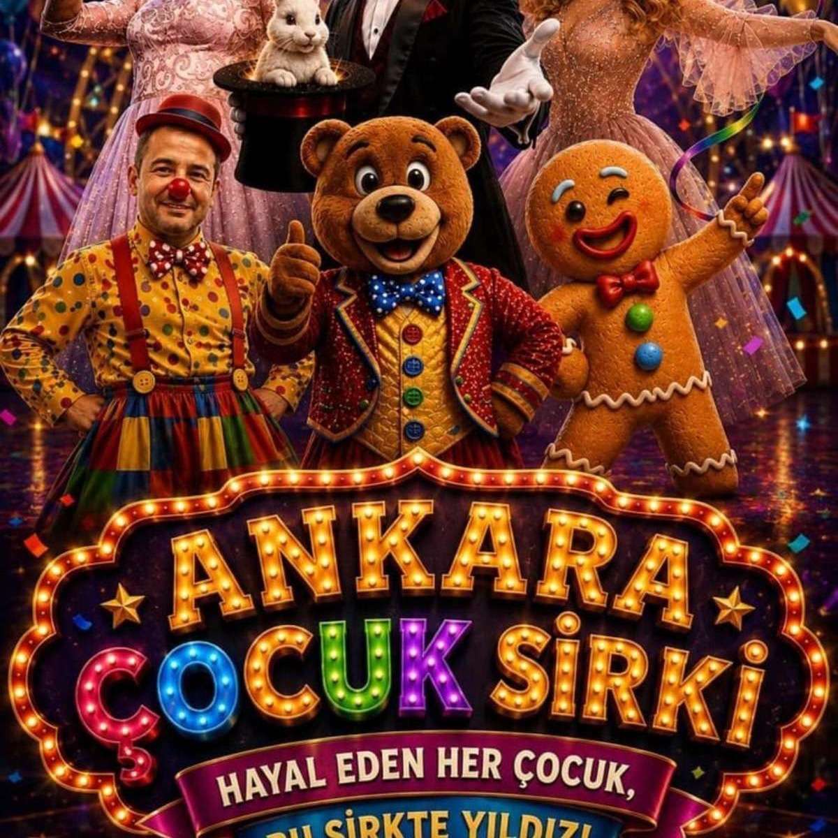 Ankara Çocuk Sirki