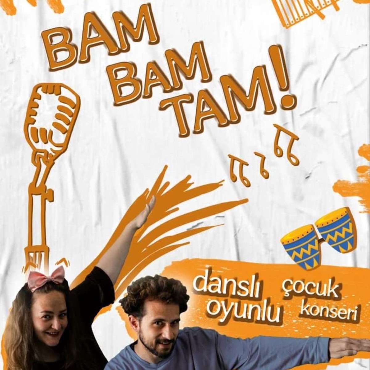 Bam Bam Tam Children's Concert