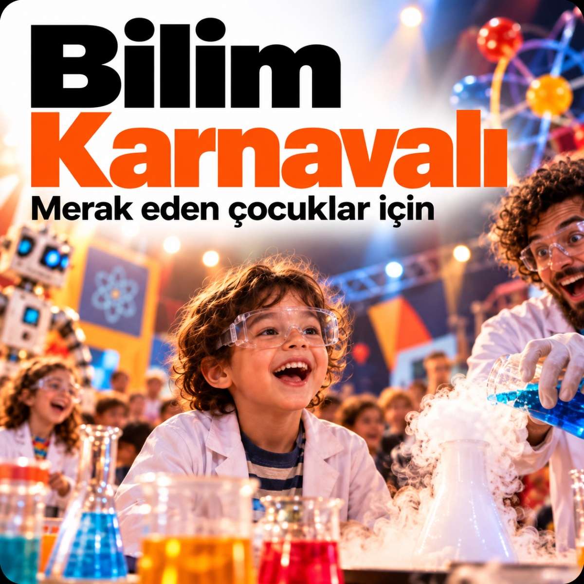 Bilim Karnavalı 