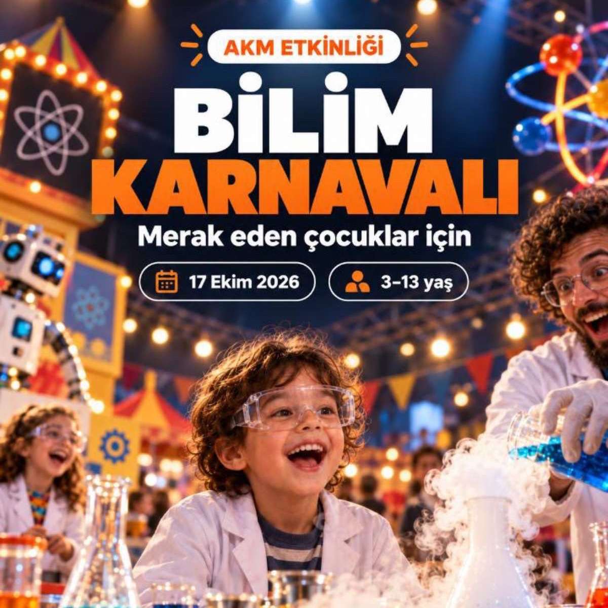 Bilim Karnavalı 
