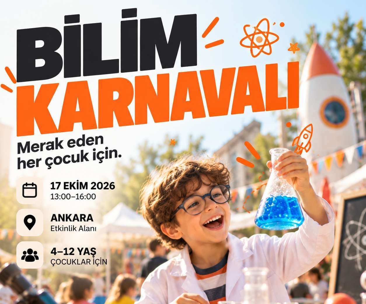 Bilim Karnavalı 