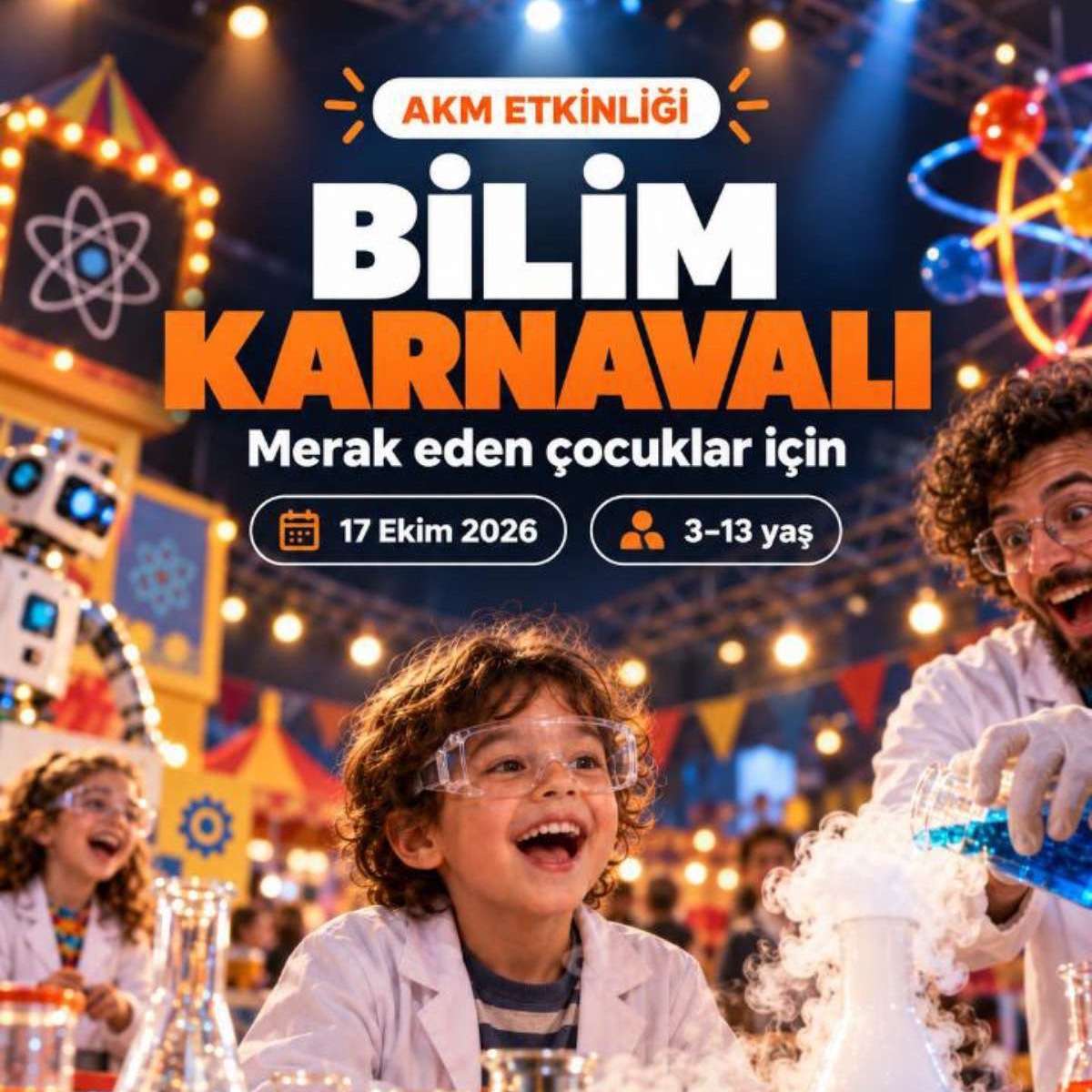 Bilim Karnavalı 