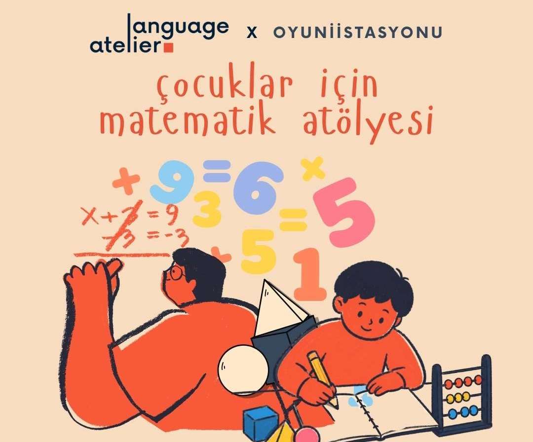 Çocuklar İçin Matematik Atölyesi