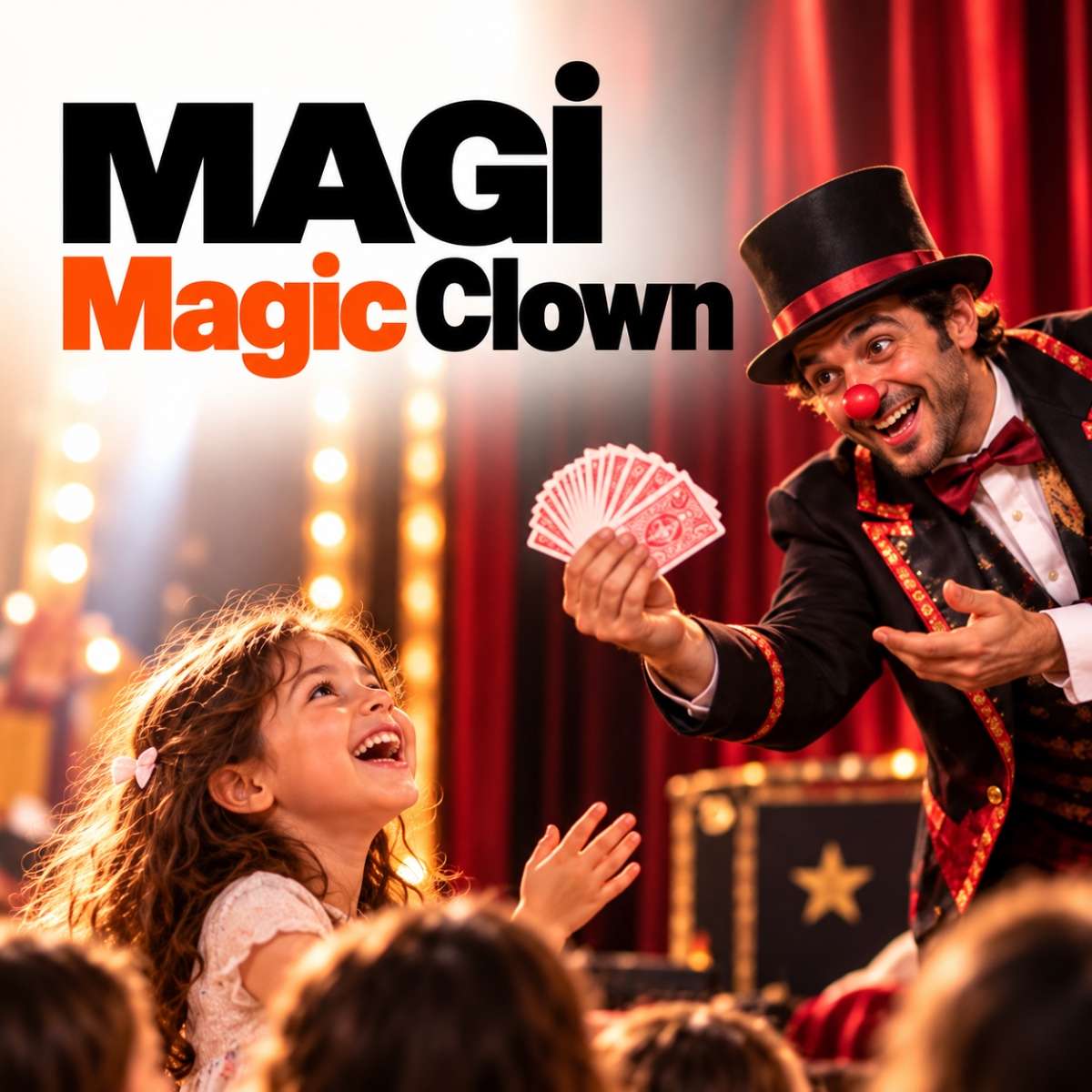 MAGİ – Magic Clown
