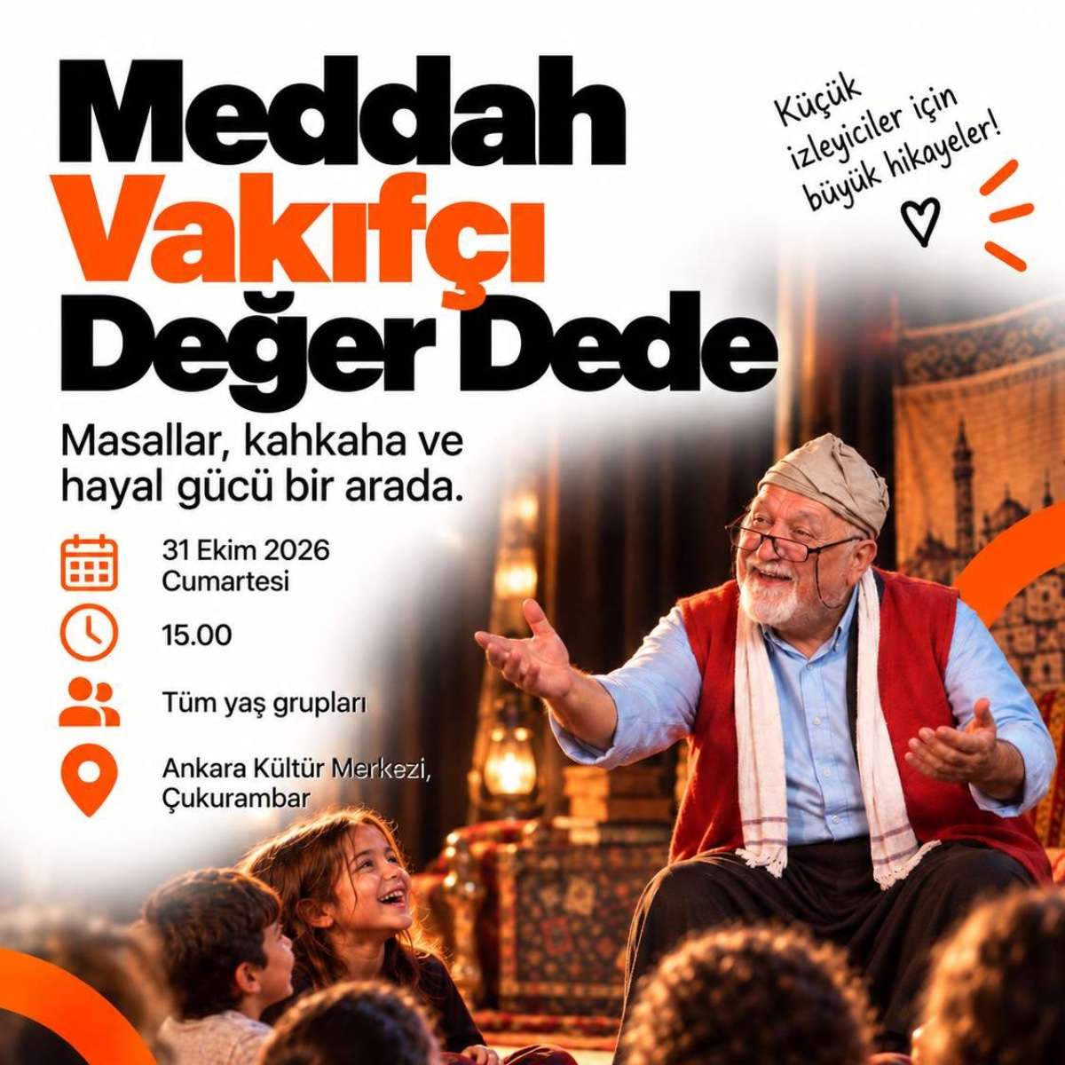 Storyteller Value Dede