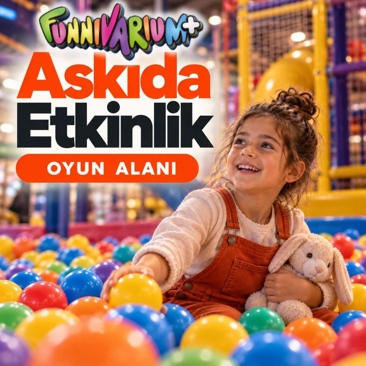 Askıda Funnivarium Eğlence Merkezi